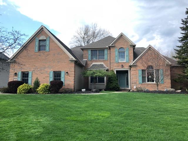 Residential Roof - Windsor Way - Broadview Heights, Ohio - A Jenkins Inc.