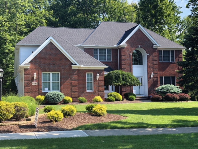 New Broadview Heights Roof - 8580 Windsor Way - Storm Damage - A Jenkins Inc