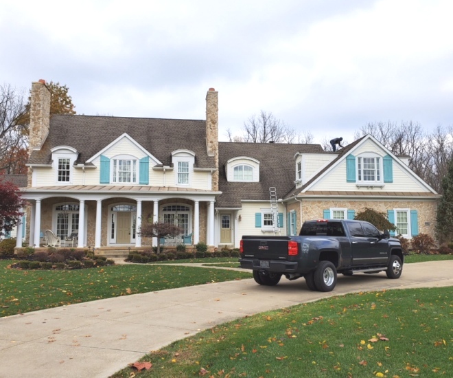 Free Roof Inspection - Hinckley, Ohio - A Jenkins Inc