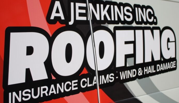 Roofing - Wind Hail Damage - A Jenkins Inc